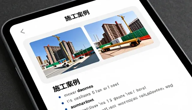 设备安装中性能与适用条件的精准匹配
