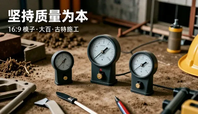安装工艺中的常见问题及应对策略