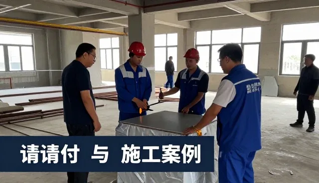 临汾市龙之翔建筑工程有限公司聊聊安装调试土建施工等